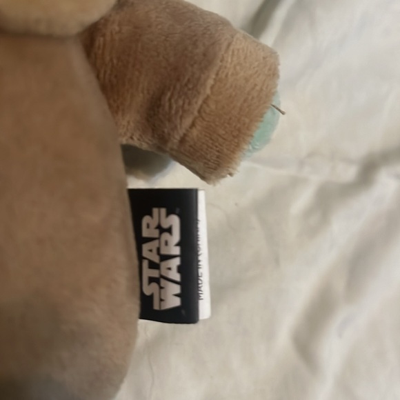 🎉SALE🎉$7 or 2 for $10Star Wars Madalorian Baby Yoda Pet toy - Picture 3 of 5